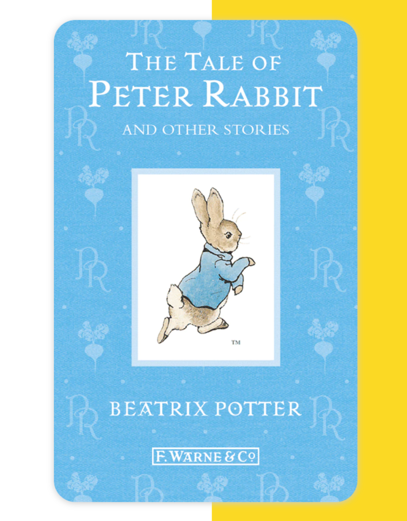 Yoto The Tale of Peter Rabbit and Other Stories Card
