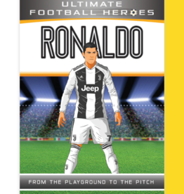 Yoto Ultimate Football Heroes Ronaldo Yoto Card