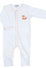 Magnolia Baby Baby Fox Embroidered Playsuit
