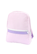 Mint Med Backpack Princess Seersucker