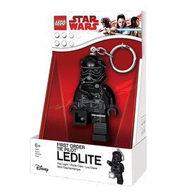 Lego LEGO Star Wars First Order Tie Pilot Key Light