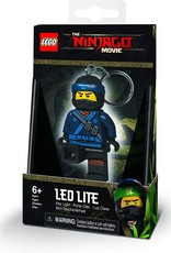 Lego LEGO Ninjago Movie Jay key Light