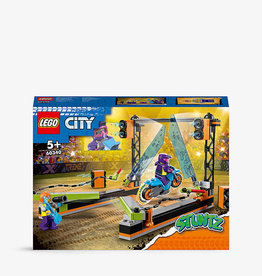 Lego 60340 The Blade Stunt Challenge