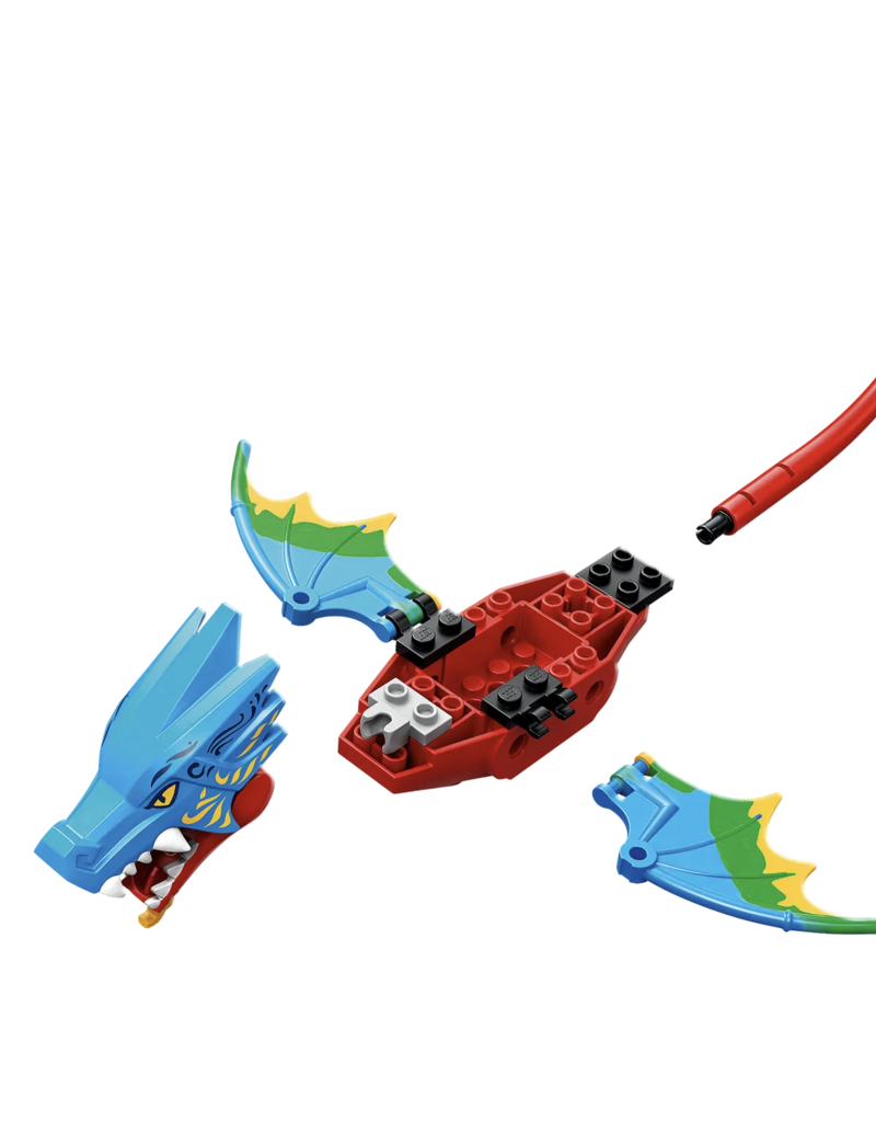Lego 71759 Ninja Dragon Temple