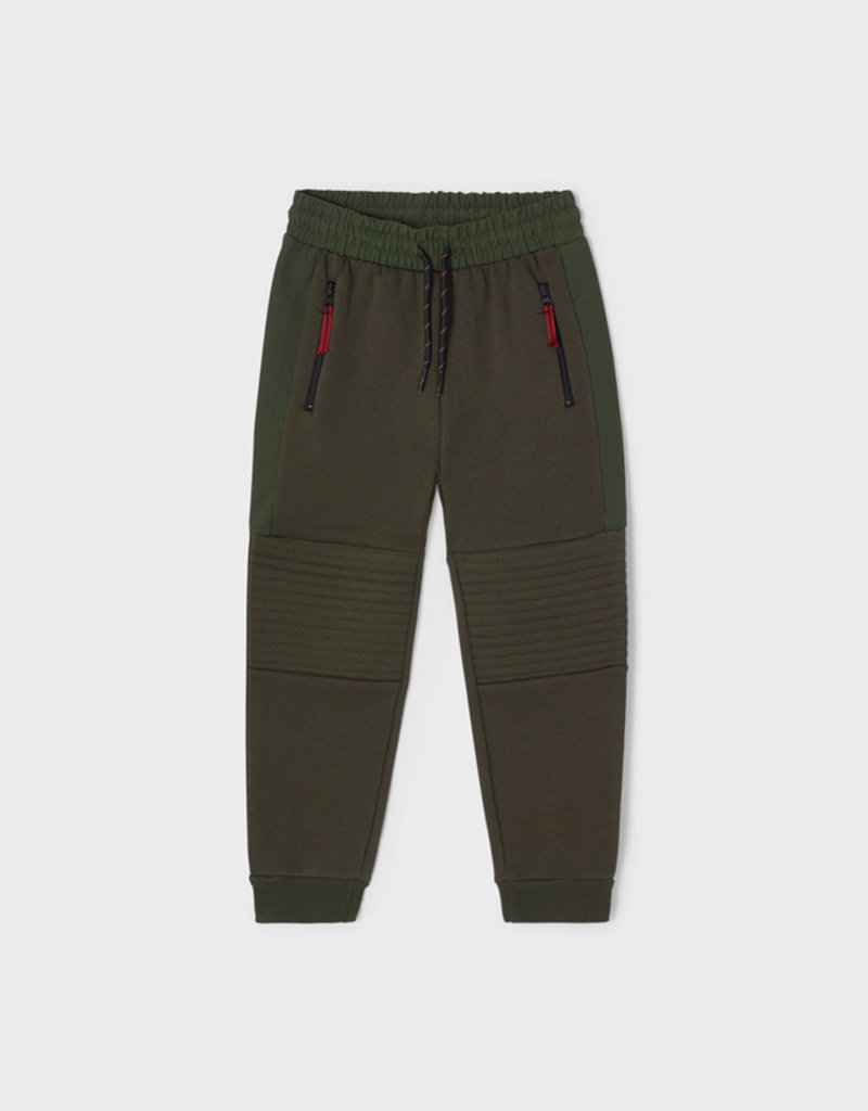Mayoral Forest Knit Pants