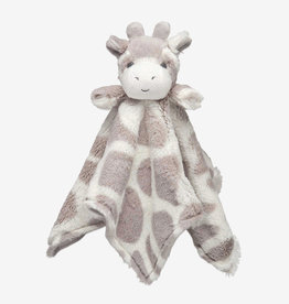 Elegant Baby Blankie Giraffe