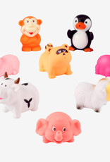 Elegant Baby Squirties Animal Party