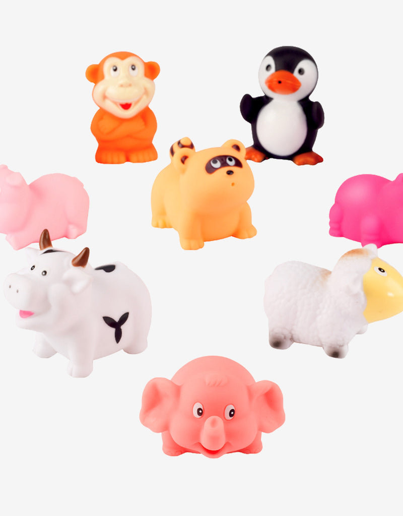 Elegant Baby Squirties Animal Party