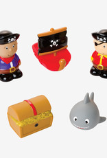 Elegant Baby Squirties Pirate Party