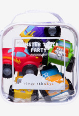 Elegant Baby Squirties Monster Truck Party