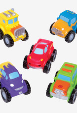 Elegant Baby Squirties Monster Truck Party