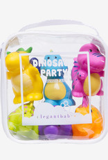 Elegant Baby Squirties Dinosaur Party