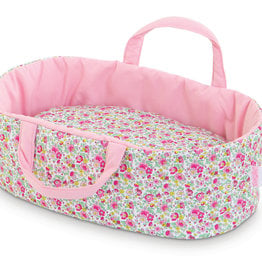 Corolle Carry Bed Floral