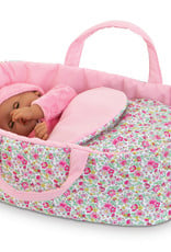 Corolle Carry Bed Floral