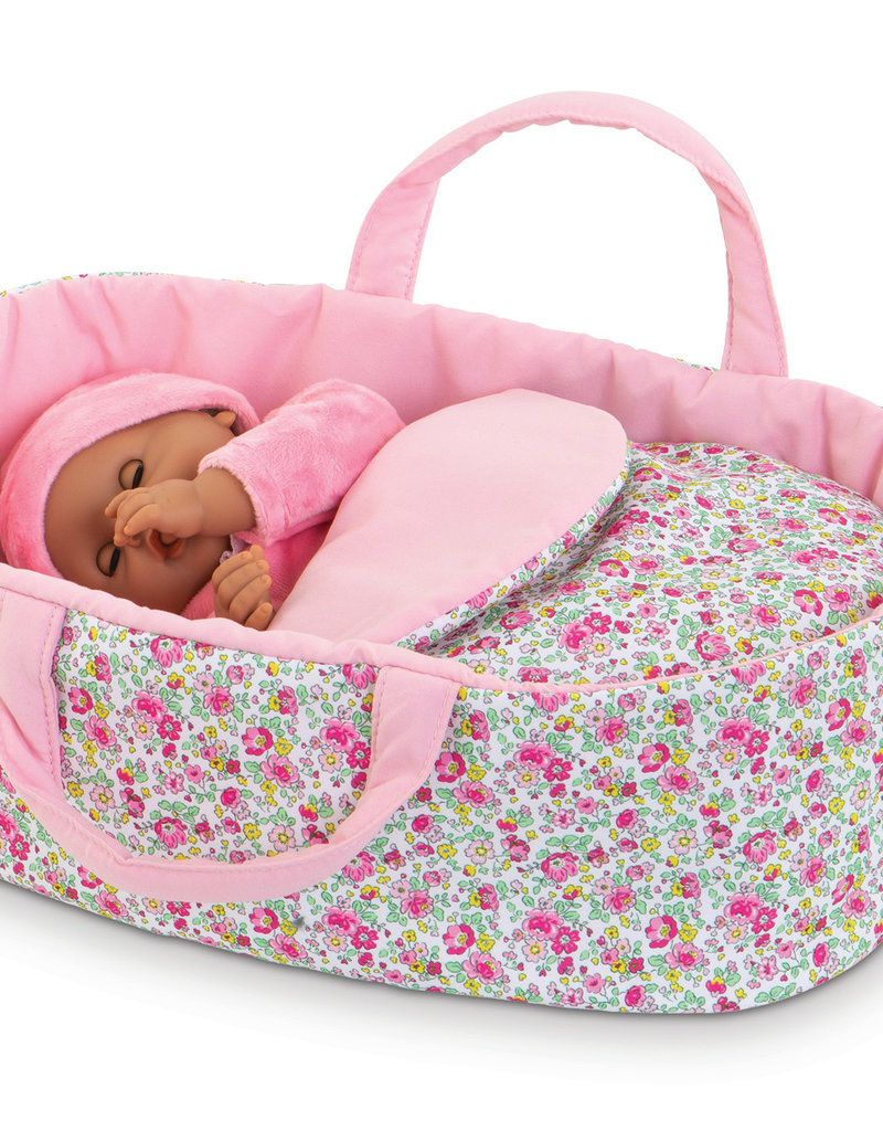 Corolle Carry Bed Floral