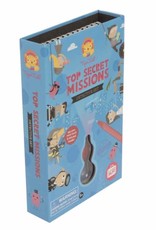 Top Secret Missions Set