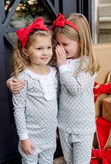 Lila + Hayes Alden Pajama Set Festive Christmas Tree
