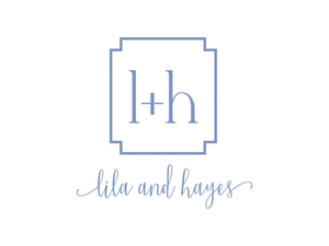 Lila + Hayes