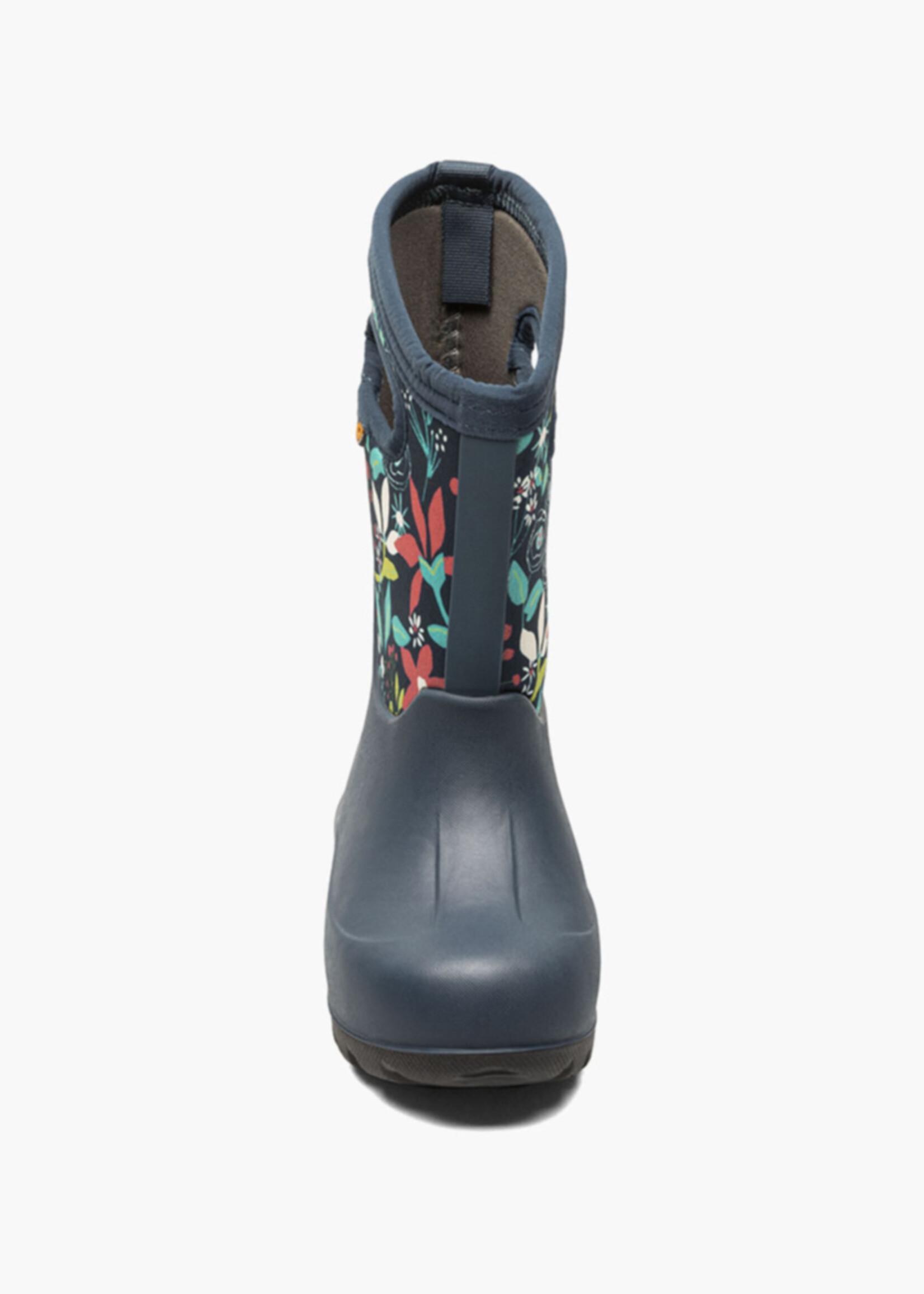 BOGS Neo Classic Cartoon Flower Ink Blue