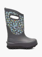 BOGS SALE. Neo Classic Animal Dark Grey Multi