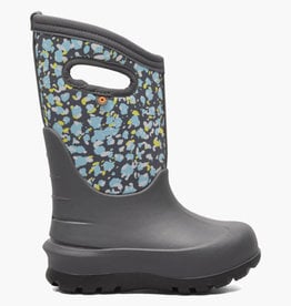 BOGS SALE Neo Classic Animal Dark Grey Multi