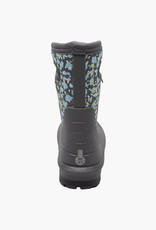 BOGS Neo Classic Animal Dark Grey Multi