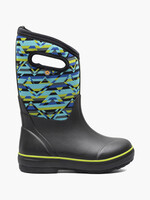 BOGS SALE. Classic II Mountain Geo Black Multi Boots