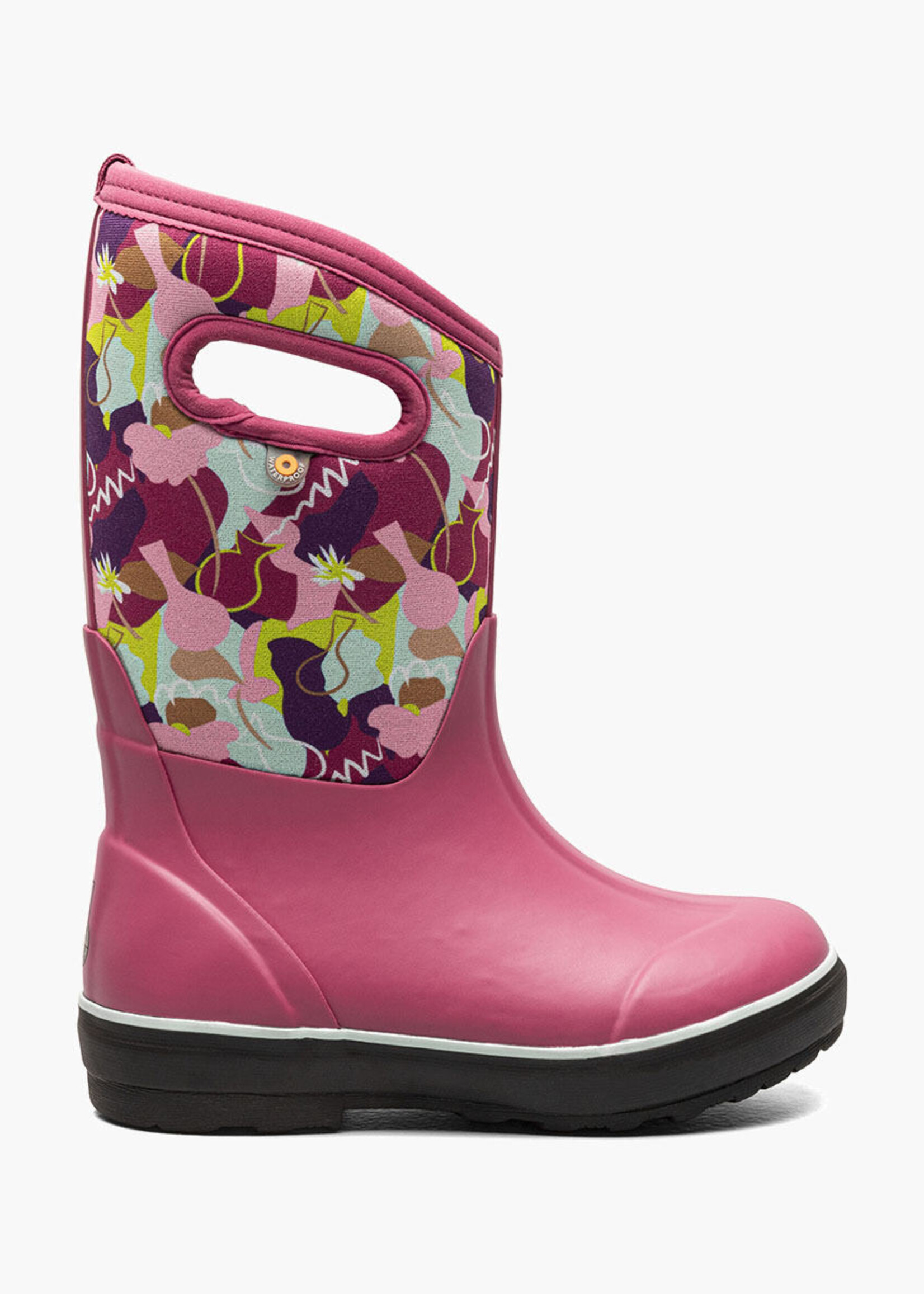 BOGS Classic II Joyful Magenta Boots