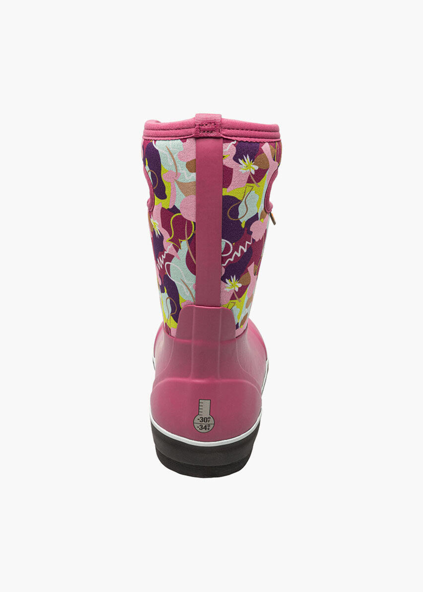 BOGS Classic II Joyful Magenta Boots