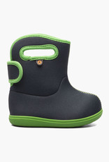 BOGS Baby BOGS II Boots Navy/Green Trim