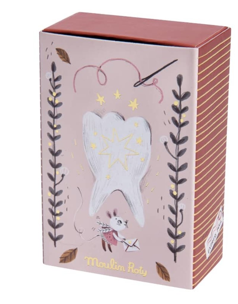 Speedy Monkey Tooth Fairy Mouse Souvenir Box