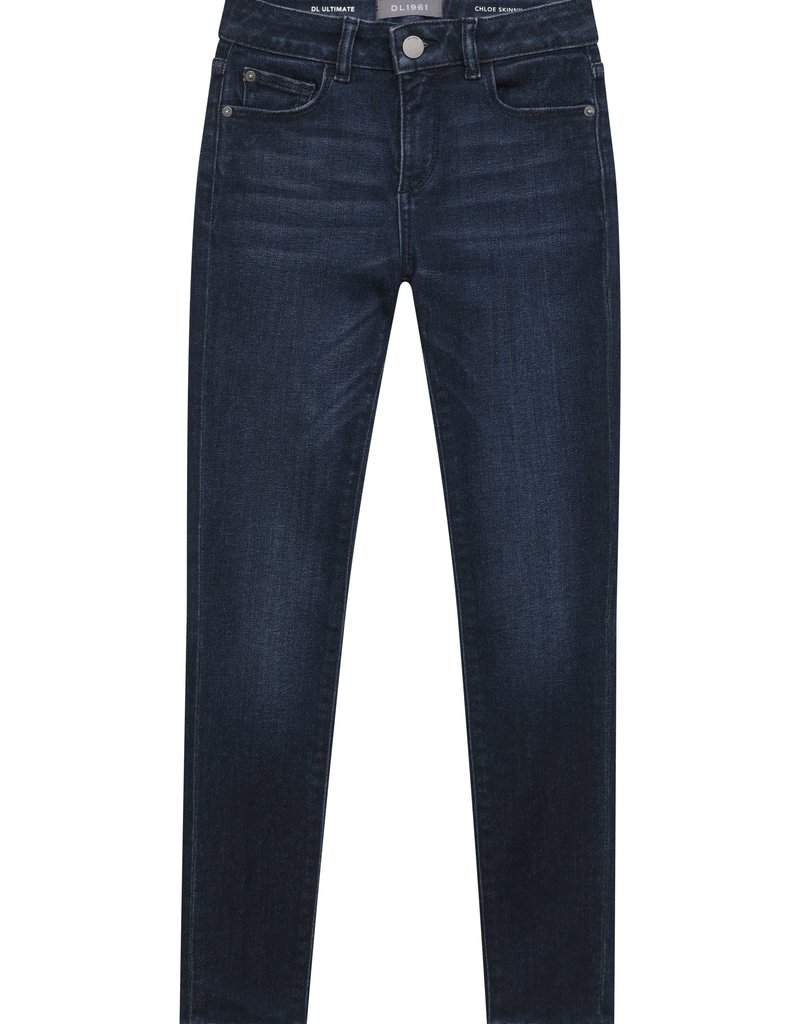 DL1961 chloe toddler skinny dark indigo (ultimate)