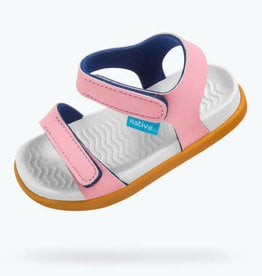 Native Shoes Charley Princess Pink/White Sandals