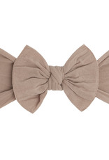 Baby Bling Bow Knot Bow Oak