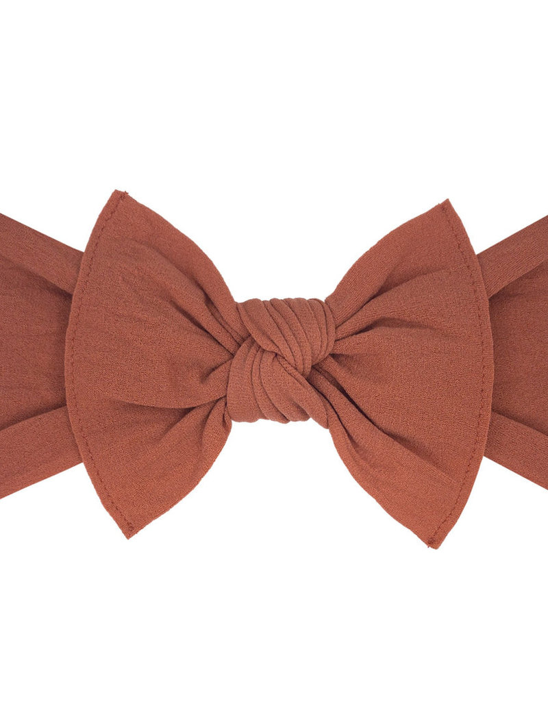 Baby Bling Bow Knot Bow Clay