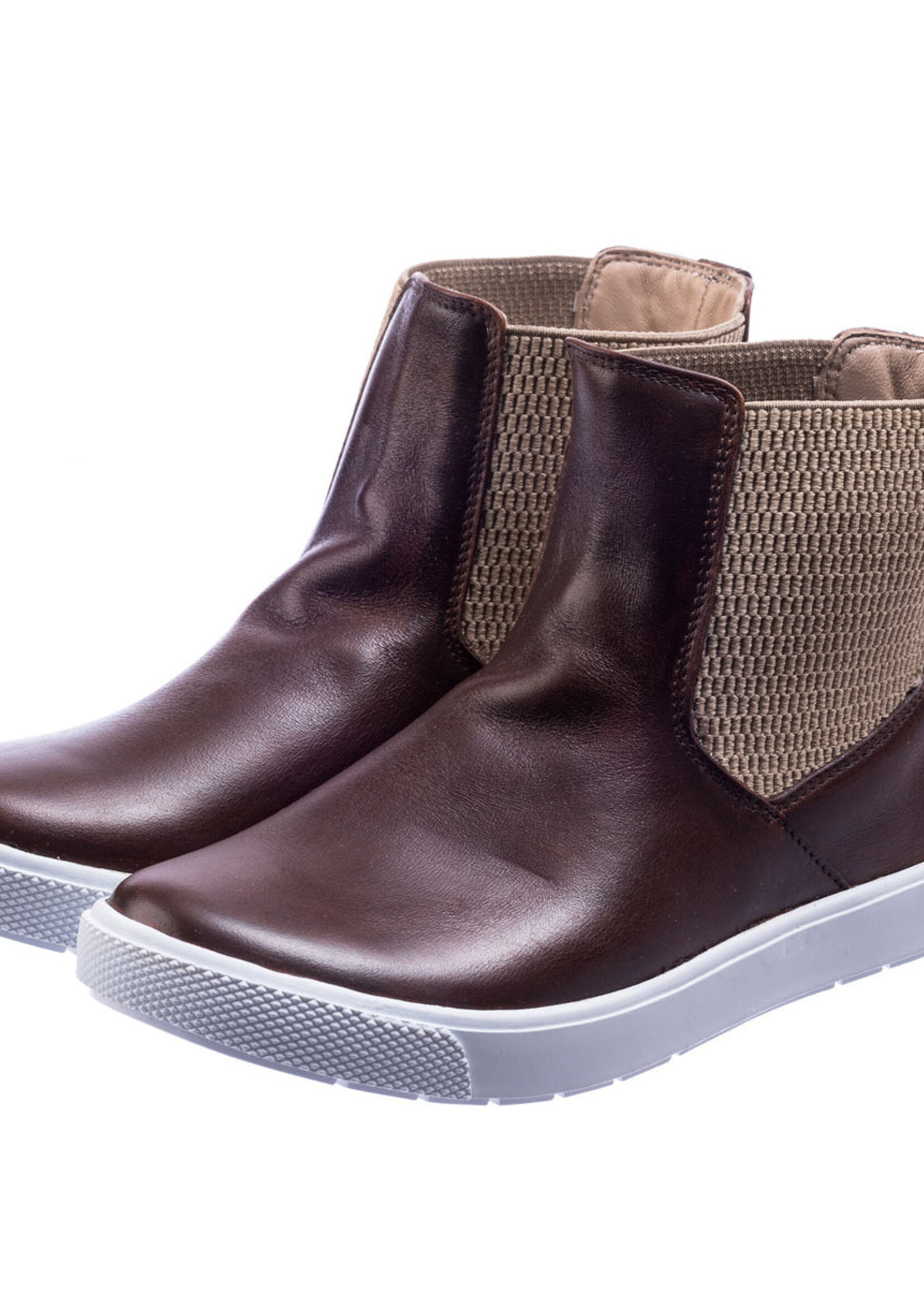 Elephantito Flexie Bootie Luxe Sneaker Apache