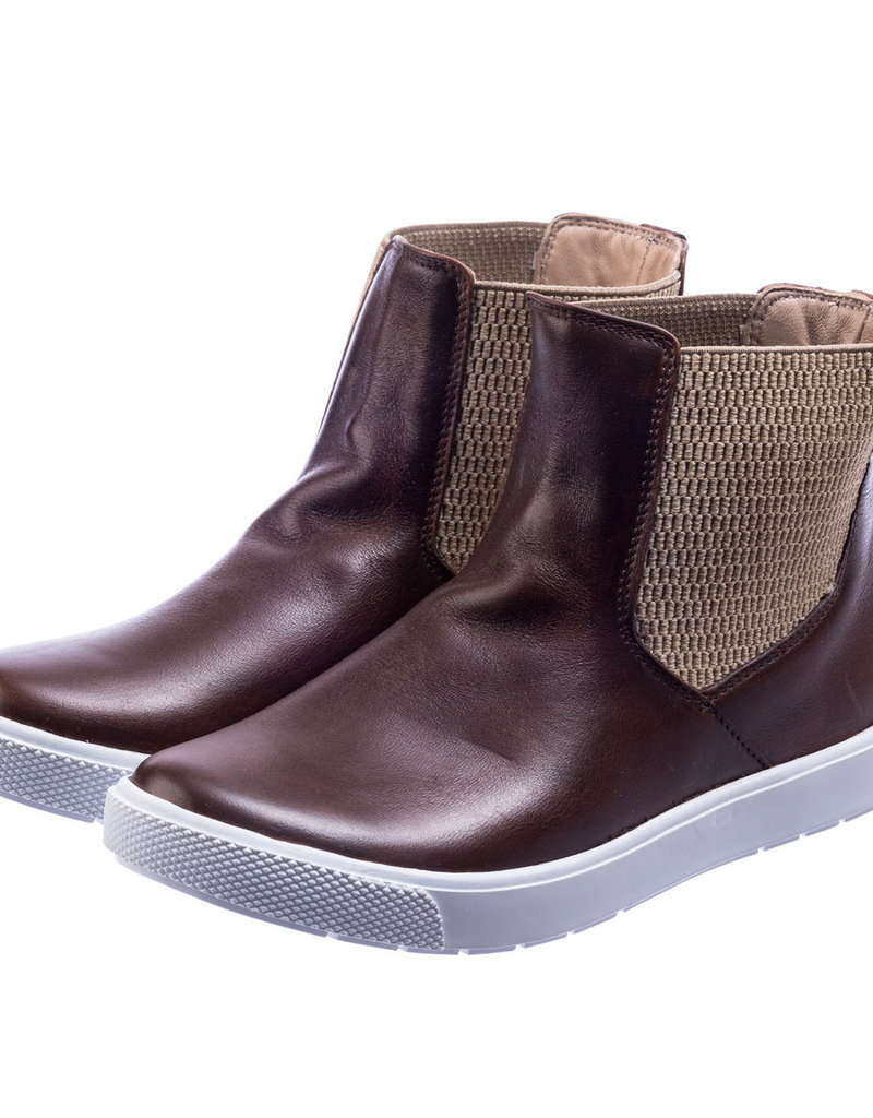 Elephantito Flexie Bootie Luxe Sneaker Apache