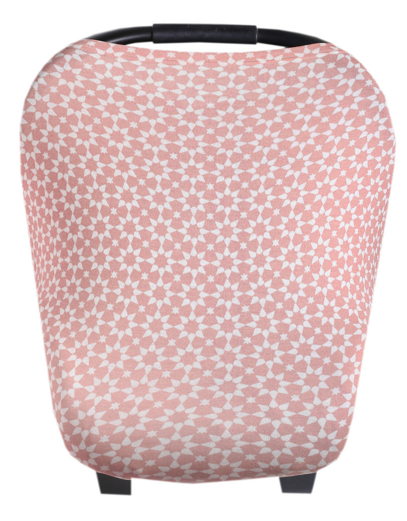 Copper Pearl Multi Use Cover Star