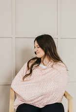 Copper Pearl Multi Use Cover Star