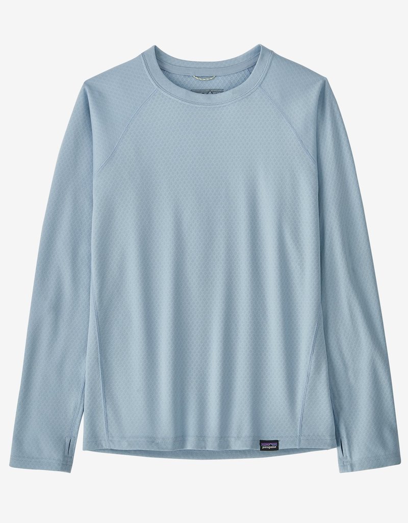 Patagonia Capilene MW Crew STME Steam Blue