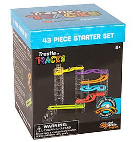 Fat Brain Trestle Tracks Starter Set