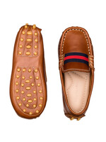 Elephantito Club Loafer Natural Leather
