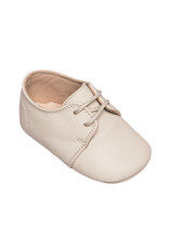 Elephantito Baby Oxford Shoe Ivory