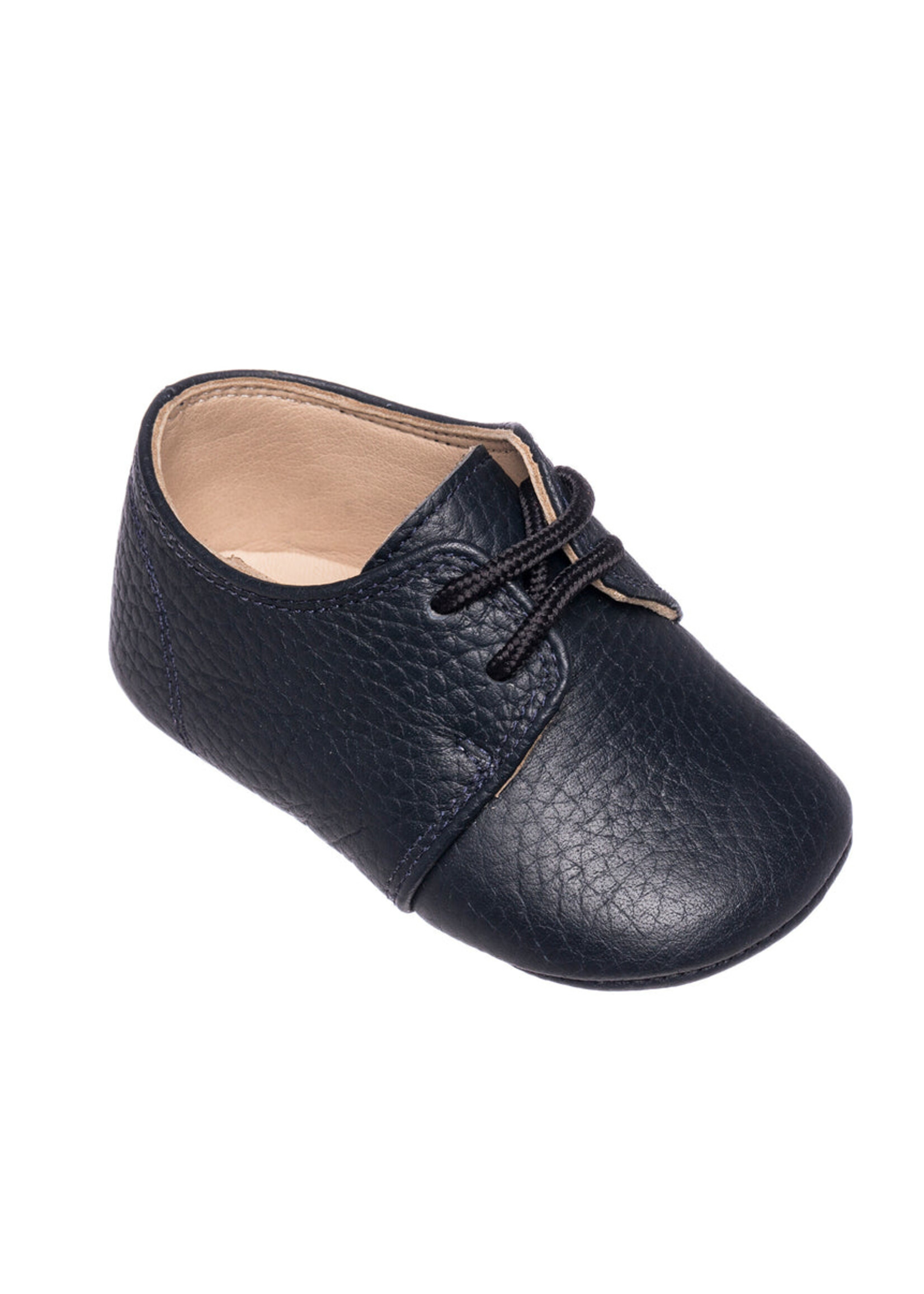Elephantito Baby Oxford Shoe Navy