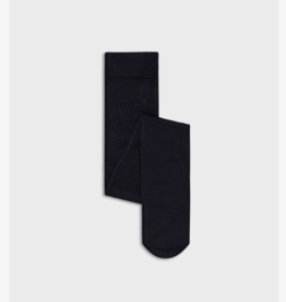 Abel & Lula Tights Black w/Dots