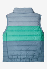 Patagonia Down Sweater Vest STME Steam Blue