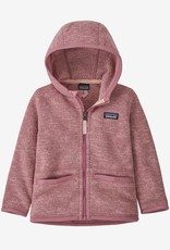 Patagonia Baby Better Sweater Jacket SEFP Seafan Pink