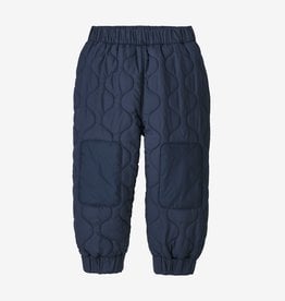 Patagonia SALE Baby Quilted Puff Joggers NENA