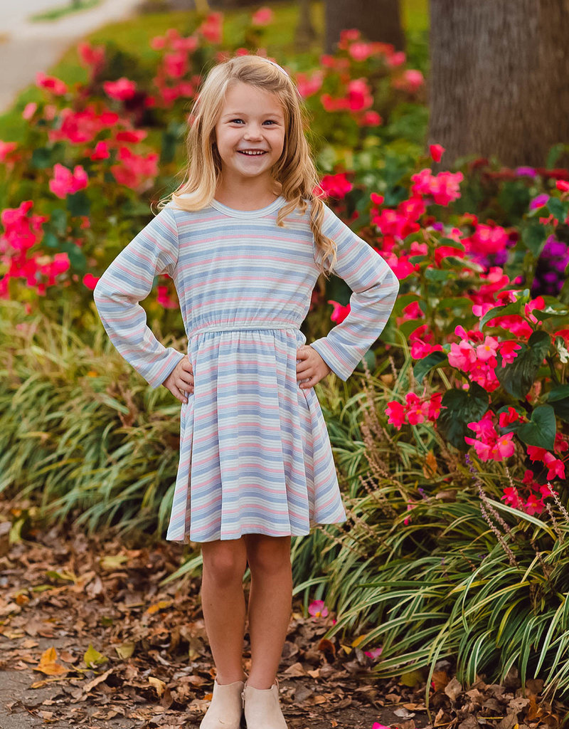 Avabelle Knit Dress - Tip Toes