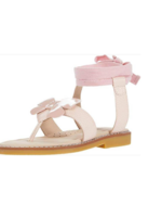 Elephantito SALE. Butterfly Thong Sandal Pink